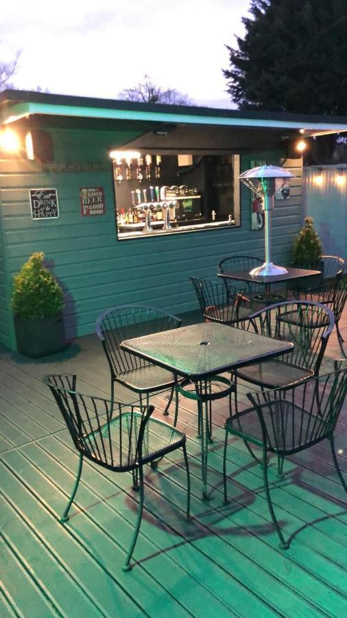 Hotel The Holroyd Arms Guildford Exteriér fotografie